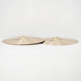 Used_2002_Heavy_HiHat_14_pair_[Black_logo_model]_[Top_960g_Bottom_1054g]_03