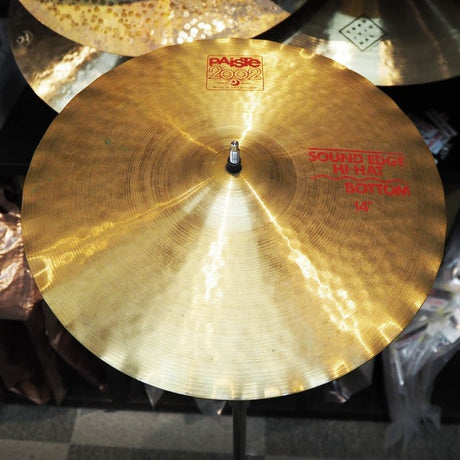 Used_2002_Sound_Edge_HiHat_14_Bottom_[1048g]_01
