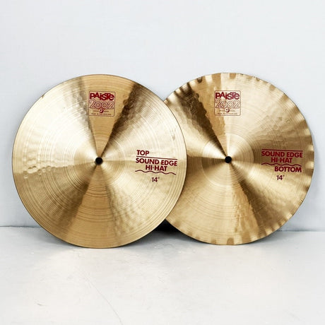 Used_2002_Sound_Edge_HiHat_14_pair_[Top__952g_Bottom__1050g]_01