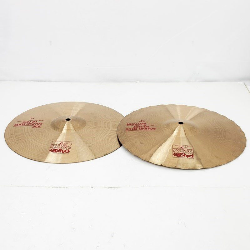 Used_2002_Sound_Edge_HiHat_14_pair_[Top__952g_Bottom__1050g]_03