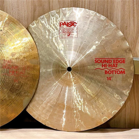 Used_2002_Sound_Edge_HiHat_14_pr_[955g_1065g]_03