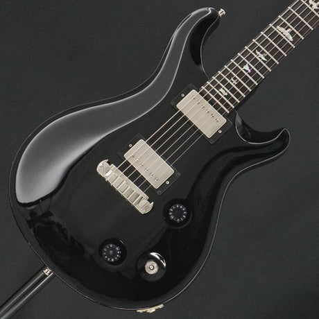 Used_2007_McCarty_Korina_(Gloss_Black)_[SN_7_125838]_Paul_Reed_Smith_01