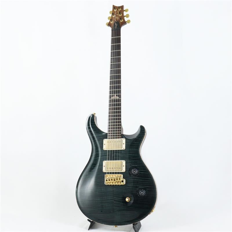 Used_2011_Yokohama_Limited_Custom_24_10-Top_Guitar_(Black_Slate)_[SN_181277]_Paul_Reed_Smith_02