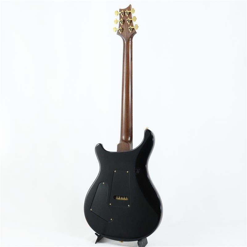 Used_2011_Yokohama_Limited_Custom_24_10-Top_Guitar_(Black_Slate)_[SN_181277]_Paul_Reed_Smith_03
