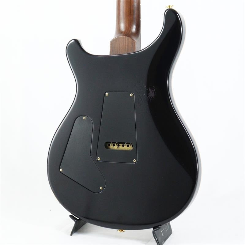 Used_2011_Yokohama_Limited_Custom_24_10-Top_Guitar_(Black_Slate)_[SN_181277]_Paul_Reed_Smith_04