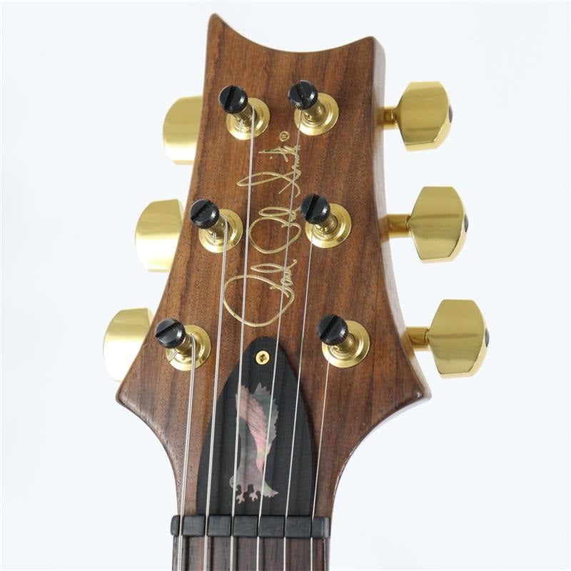 Used_2011_Yokohama_Limited_Custom_24_10-Top_Guitar_(Black_Slate)_[SN_181277]_Paul_Reed_Smith_05