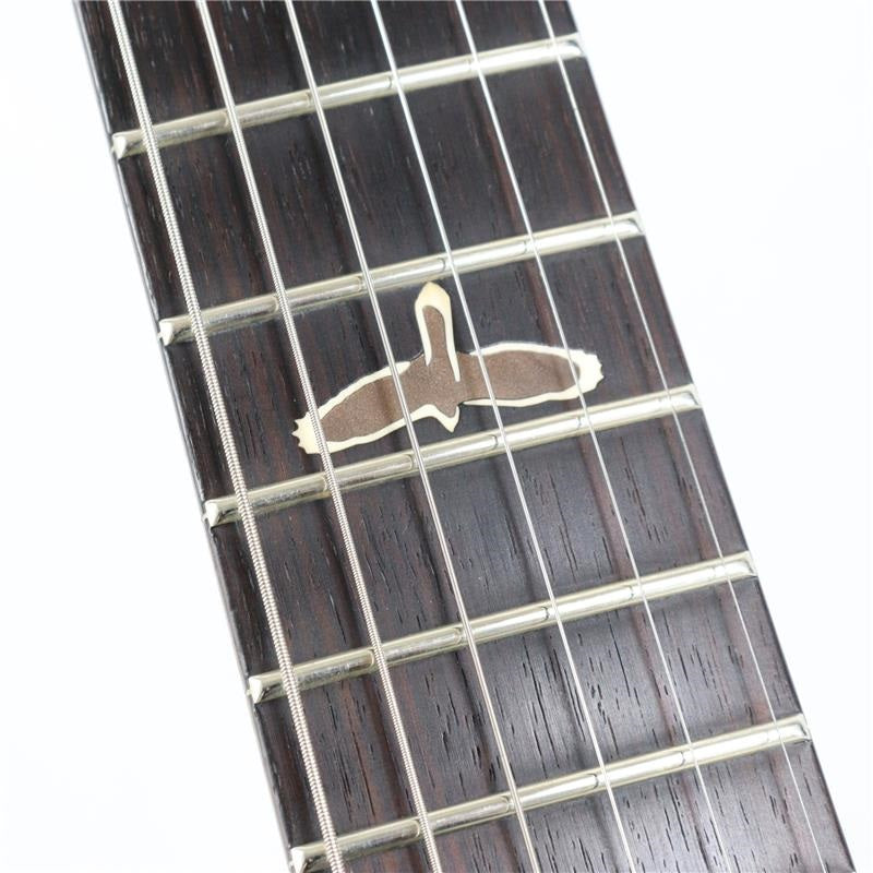 Used_2011_Yokohama_Limited_Custom_24_10-Top_Guitar_(Black_Slate)_[SN_181277]_Paul_Reed_Smith_07