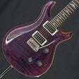 Used_2015_Wood_Library_Custom_24_(Amethyst)_[SN_15_217228]_Paul_Reed_Smith_01