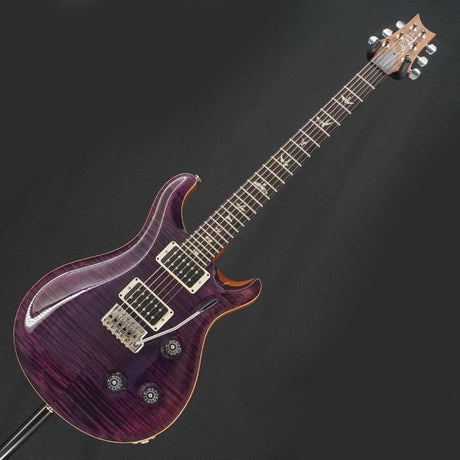 Used_2015_Wood_Library_Custom_24_(Amethyst)_[SN_15_217228]_Paul_Reed_Smith_03