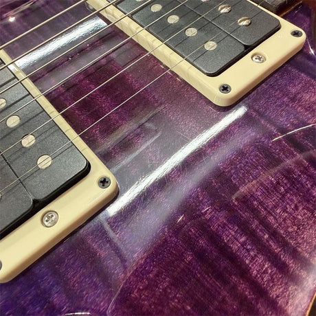 Used_2015_Wood_Library_Custom_24_(Amethyst)_[SN_15_217228]_Paul_Reed_Smith_09