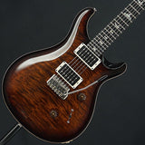 Used_2017_Custom_24_Quilt_(Black_Gold_Burst)_[SN_246690]_Paul_Reed_Smith_01