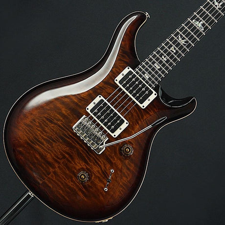 Used_2017_Custom_24_Quilt_(Black_Gold_Burst)_[SN_246690]_Paul_Reed_Smith_01