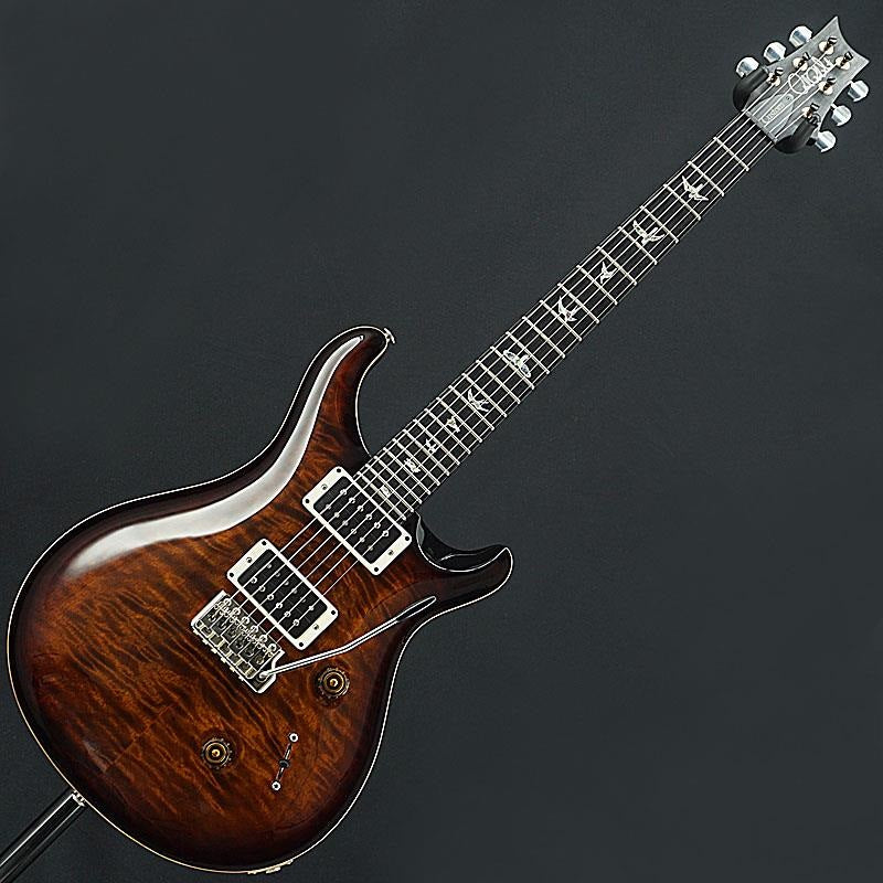 Used_2017_Custom_24_Quilt_(Black_Gold_Burst)_[SN_246690]_Paul_Reed_Smith_03