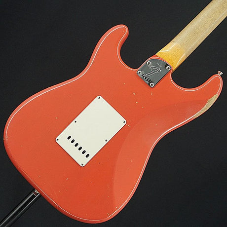 Used_2018_Fender_Postmodern_Stratocaster_Journeyman_Relic_(Faded_Fiesta_Red)_[SN_XN2123]_02