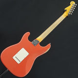 Used_2018_Fender_Postmodern_Stratocaster_Journeyman_Relic_(Faded_Fiesta_Red)_[SN_XN2123]_04