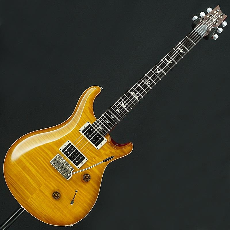Used_2024_Custom_24_(Yellow)_[SN_0372866]_Paul_Reed_Smith_03