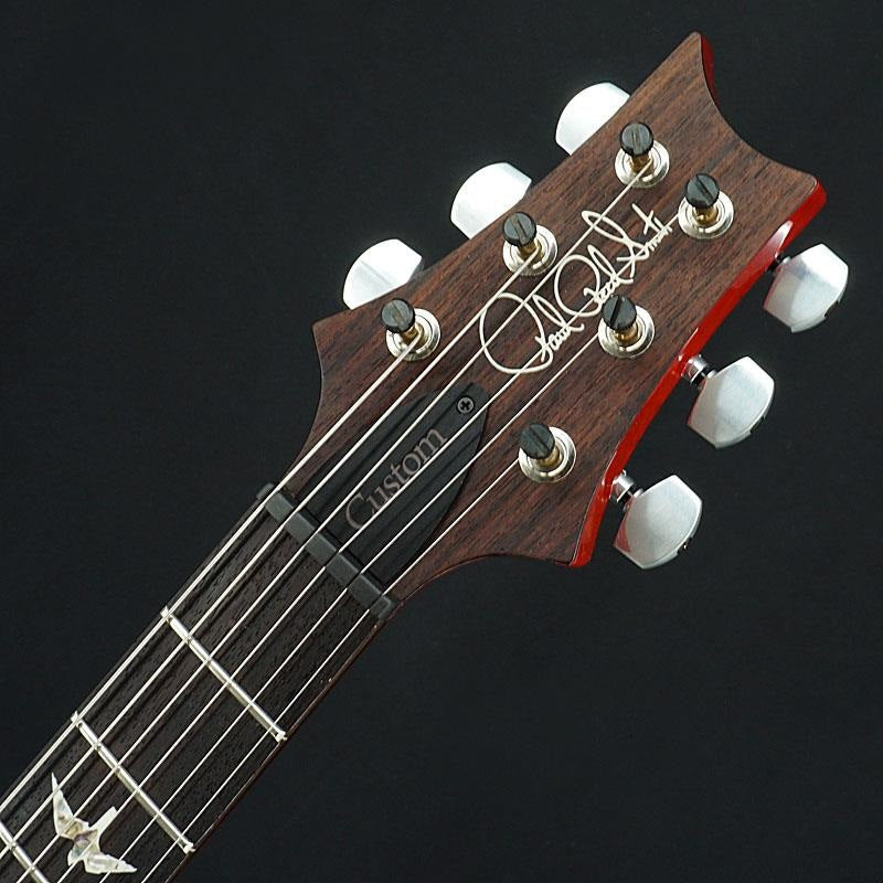 Used_2024_Custom_24_(Yellow)_[SN_0372866]_Paul_Reed_Smith_07