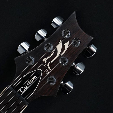 Used_25th_Anniversary_Custom24_10-Top_Guitar_(Sapphire_Smoke_Burst)_[SN_164278]_Paul_Reed_Smith_07