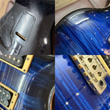 Used_25th_Anniversary_Custom24_10-Top_Guitar_(Sapphire_Smoke_Burst)_[SN_164278]_Paul_Reed_Smith_10