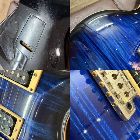 Used_25th_Anniversary_Custom24_10-Top_Guitar_(Sapphire_Smoke_Burst)_[SN_164278]_Paul_Reed_Smith_10