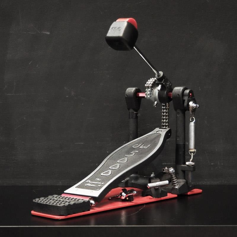 Used_5000TD3_[5000_Delta_3_Series___Single_Bass_Drum_Pedals___Turbo_Drive]_[Speed_Star_Bearings_Installed]_01