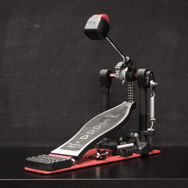 Used_5000TD3_[5000_Delta_3_Series___Single_Bass_Drum_Pedals___Turbo_Drive]_[Speed_Star_Bearings_Installed]_01