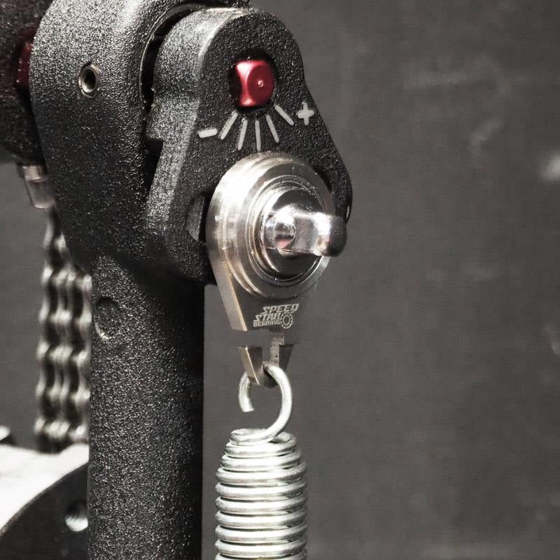 Used_5000TD3_[5000_Delta_3_Series___Single_Bass_Drum_Pedals___Turbo_Drive]_[Speed_Star_Bearings_Installed]_07