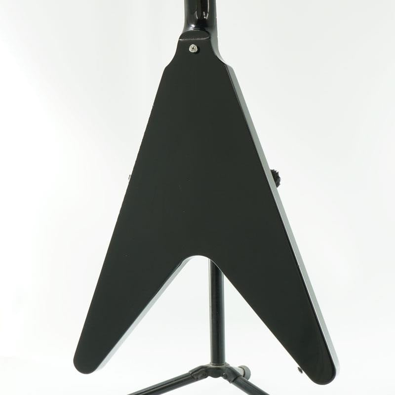 Used_67_Flying_V_Reissue_(Ebony_R)_1996_[SN__90956749]_03