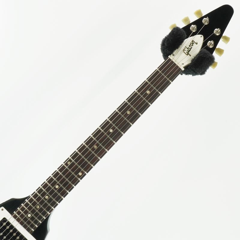Used_67_Flying_V_Reissue_(Ebony_R)_1996_[SN__90956749]_05