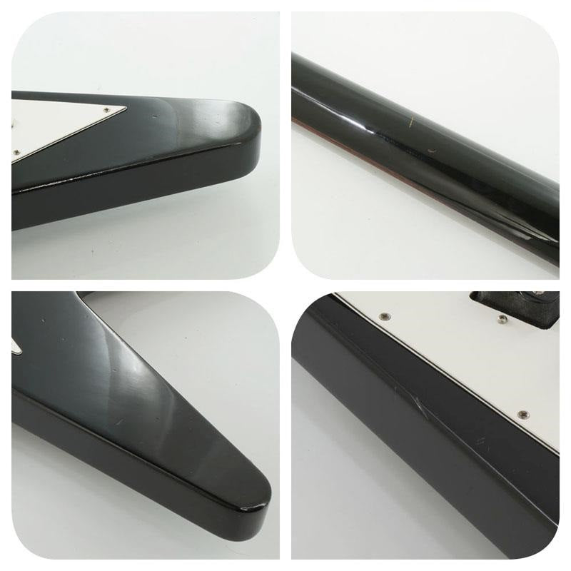 Used_67_Flying_V_Reissue_(Ebony_R)_1996_[SN__90956749]_09