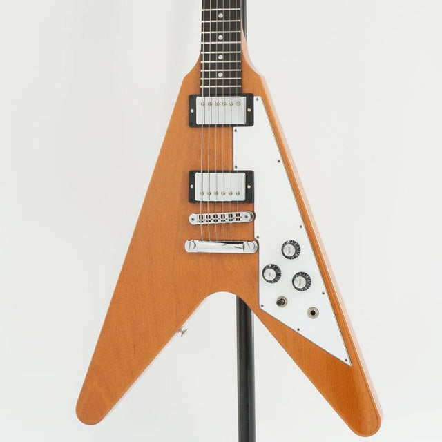 Used_70s_Flying_V_(Antique_Natural)_[SN__207630004]_01