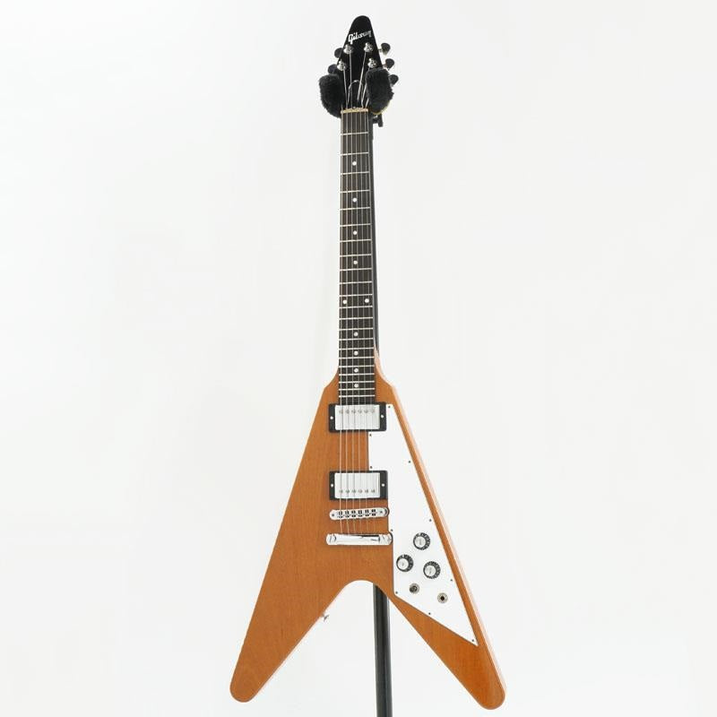 Used_70s_Flying_V_(Antique_Natural)_[SN__207630004]_02