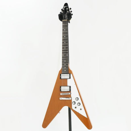 Used_70s_Flying_V_(Antique_Natural)_[SN__207630004]_02