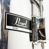 Used_80s_Fiber_Glass_Shell_14x6_5__Snare_Drum_[#38_Chrome_Metal_Made_in_Japan]_03