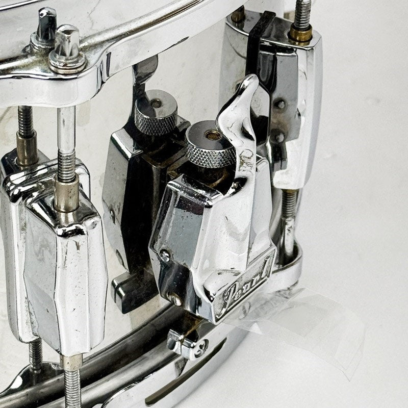 Used_80s_Fiber_Glass_Shell_14x6_5__Snare_Drum_[#38_Chrome_Metal_Made_in_Japan]_06