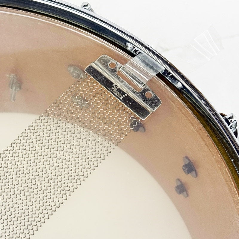 Used_80s_Fiber_Glass_Shell_14x6_5__Snare_Drum_[#38_Chrome_Metal_Made_in_Japan]_08
