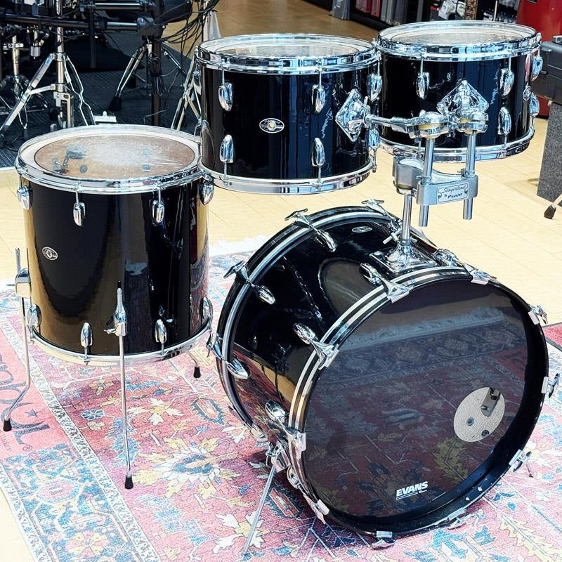Used_80s_Magnum_Series_Drum_Set_[22BD，_12TT，_13TT，_16FT_Case_Included]_01