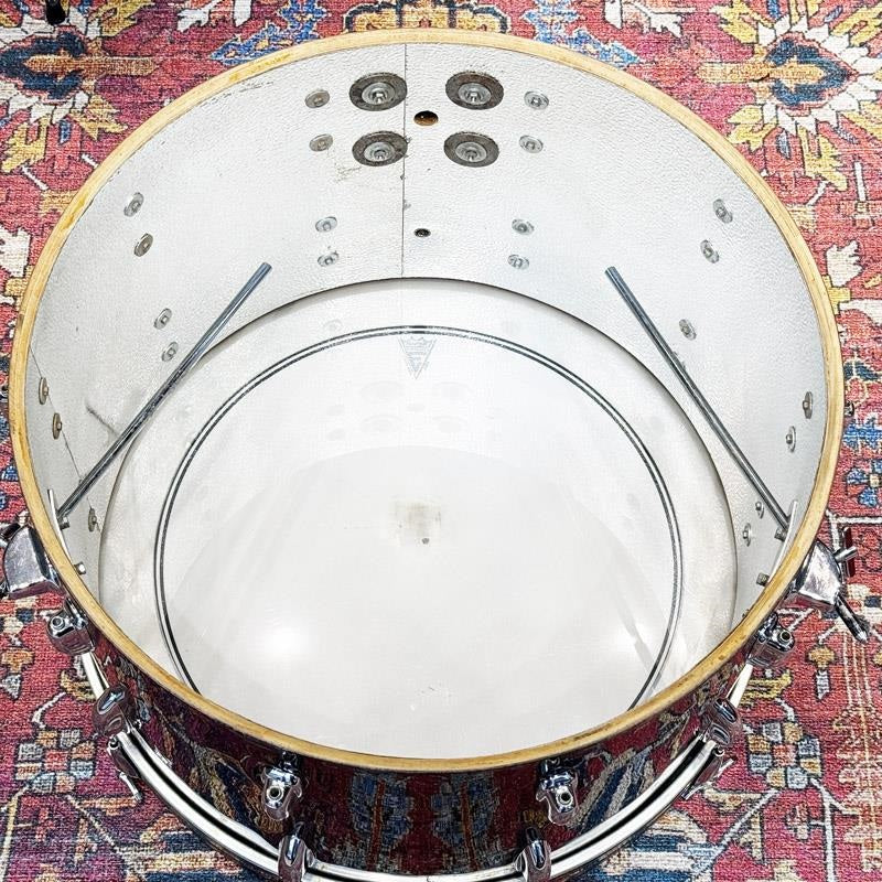 Used_80s_Magnum_Series_Drum_Set_[22BD，_12TT，_13TT，_16FT_Case_Included]_06