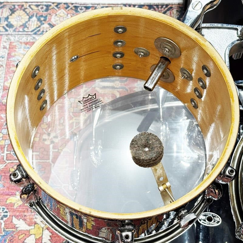 Used_80s_Magnum_Series_Drum_Set_[22BD，_12TT，_13TT，_16FT_Case_Included]_09