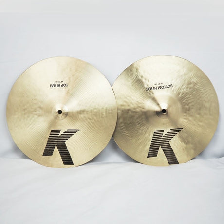 Used_90's_K_Zildjian_HiHat_13_pair_[746g_1068g]_01