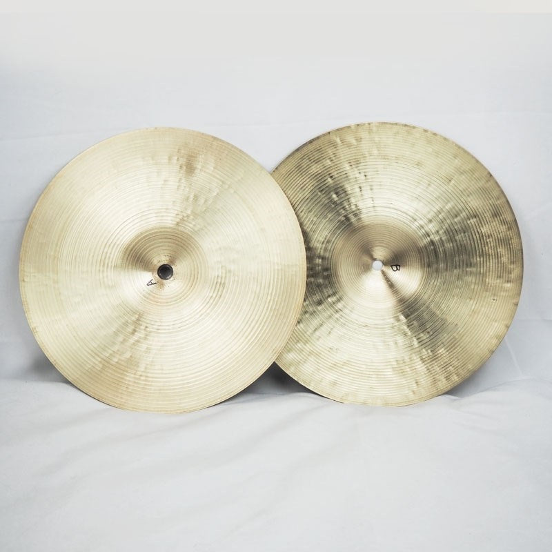 Used_90's_K_Zildjian_HiHat_13_pair_[746g_1068g]_02
