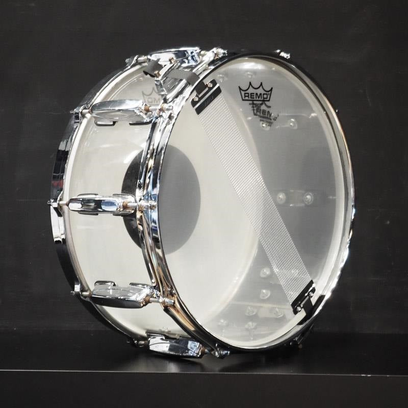 Used_90s_ARTSTARA_ES_Acrylic_Snare_Drum_14x6_[Made_in_Japan]_05