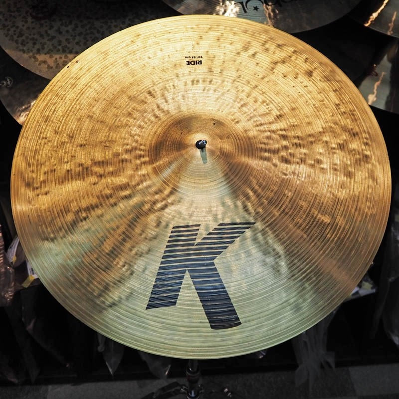 Used_90s_K_Zildjian_Ride_20_[2532g]_01