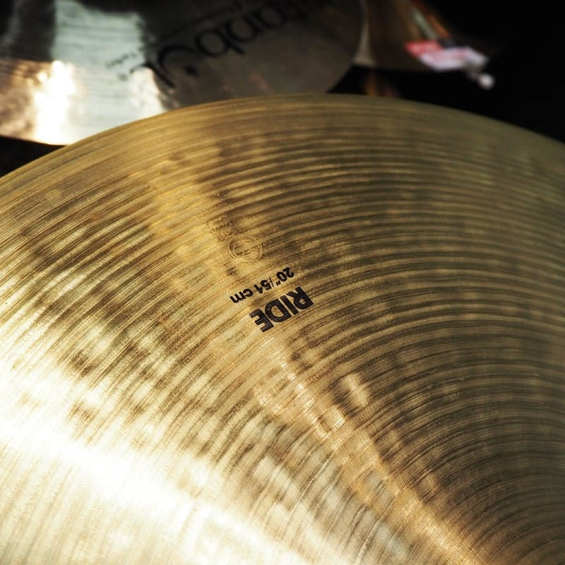 Used_90s_K_Zildjian_Ride_20_[2532g]_02