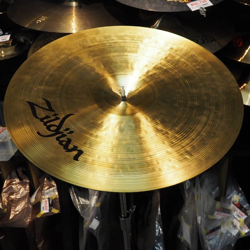 Used_90s_K_Zildjian_Ride_20_[2532g]_08