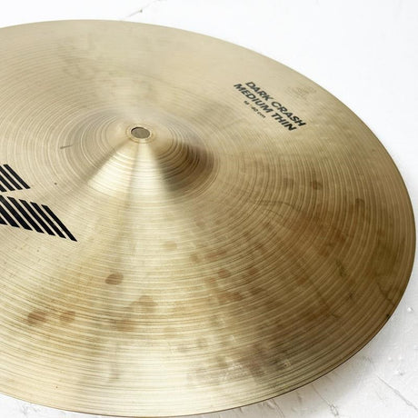 Used_90s_Zildjian_Dark_Crash_Medium_Thin_16_[1230g]_06