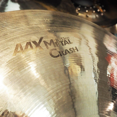 Used_AAX_Metal_Crash_21_Brilliant_[AAX-21MEC-B_2936g]_02
