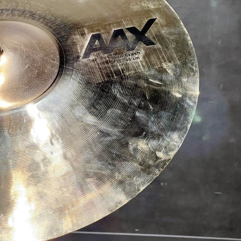 Used_AAX_Thin_Crash_17_Brilliant_[AAX-17TC-B][1065g]_02