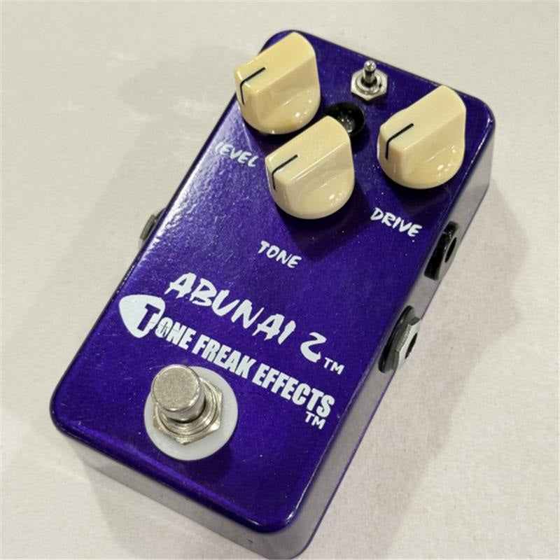 Used_ABUNAI_2_(Tone_Freak)_Overdrive_[USED_SALE!!]_01