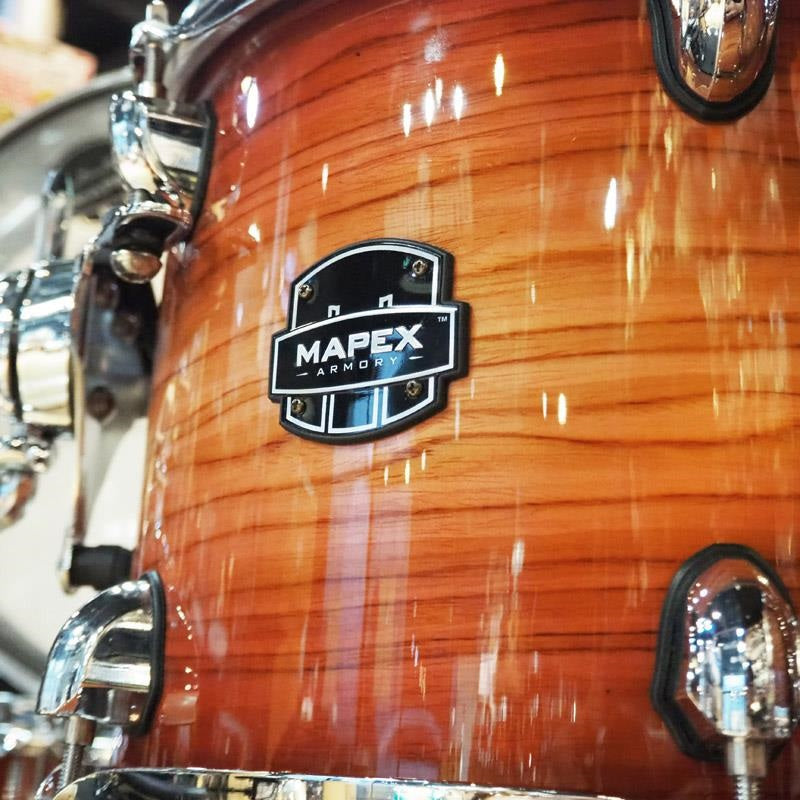 Used_AR529SRA_ARMORY_DRUM_SET_[22BD，_10TT，_12TT，_16FT，_14SD_Redwood_Burst]_03